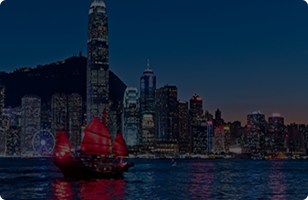 Background hongkong