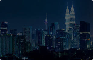 Background kuala lumpur