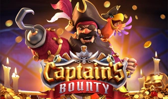 Demo Slot Captain Bounty