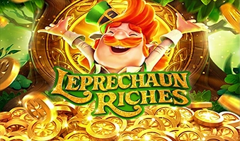 Demo Slot Leprechaun Riches